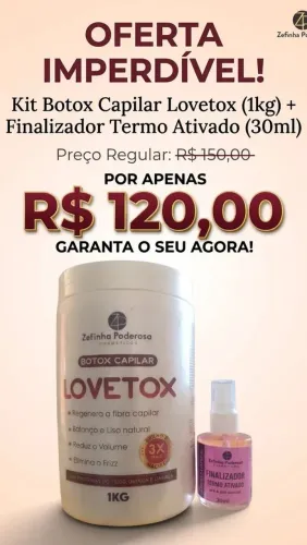 Kit promocional