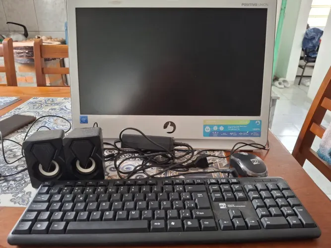 Computador Positivo Union 
