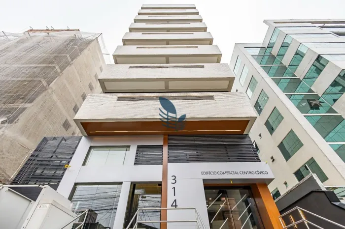 Sala Comercial para locação no Alto da Glória