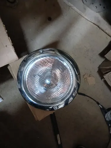 Farol scania jacare cibie bi iodo