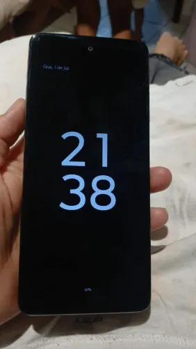 Celular Motorola G24 