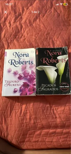 Livros vira-vira