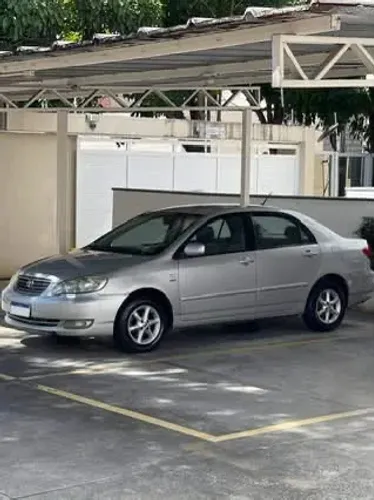Toyota Corolla XLI 1.6 16V 110cv Aut. 2006
