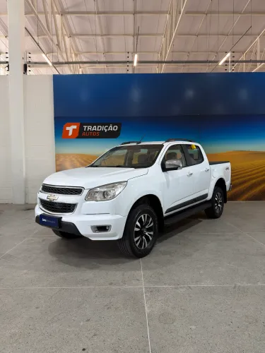 Chevrolet S10 Pick-up LTZ 2.8 TDI 4X4 CD Dies.aut 2014