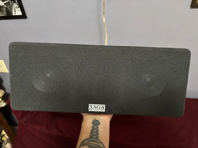 TAGA HARMONY Center Speaker