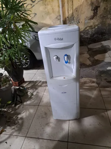 Bebedor de água 