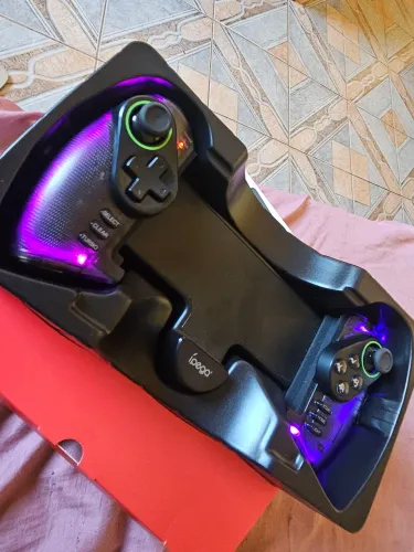 Controle para celular e tablet (Ípega)