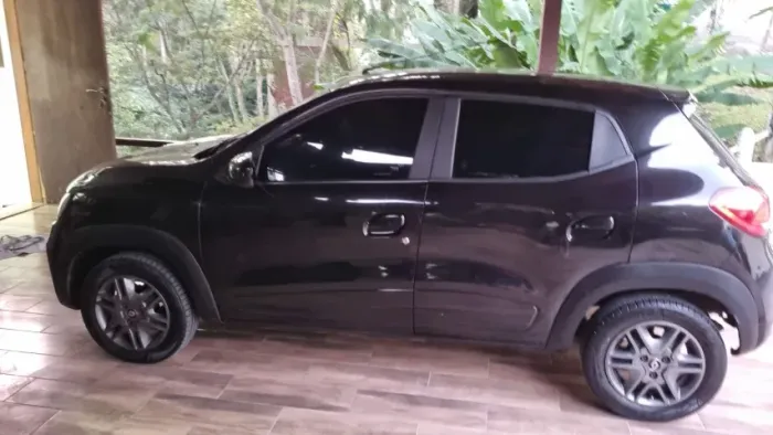 Renault Kwid Intense 1.0 Flex 12V 5P Mec. 2019