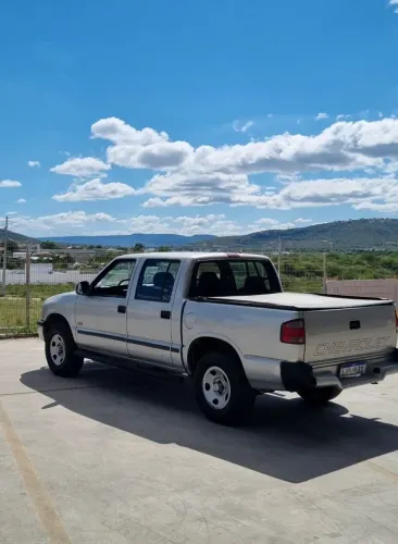 Chevrolet S10 Pick-up Std. 2.2 MPFI CD 2000