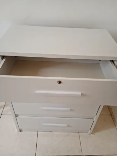 Cômoda Branca