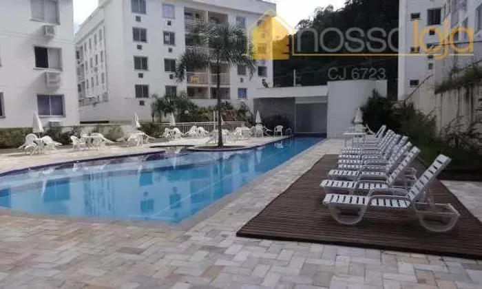 Apartamento com 2 dormitórios à venda - Maceió - Niterói/RJ