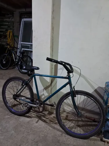 Bicicleta bom para uso do dia a dia
