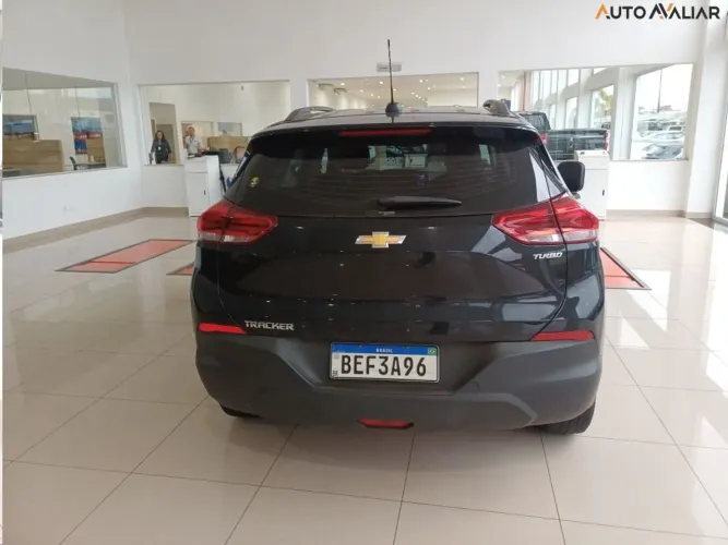 Chevrolet Tracker 1.0 Turbo 12V Flex MEC 2021