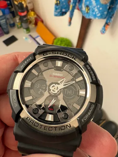 G-Shock GA200