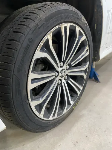 JOGO DE RODA TOYOTA COROLLA ALTIS 2023