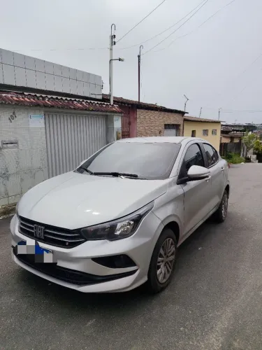 Fiat Cronos Drive 1.3 8V Flex Aut. 2025