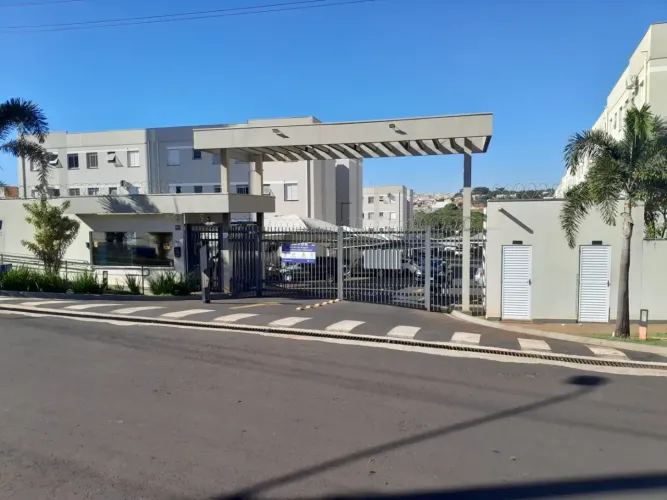 Apartamentos Padrão em Sertãozinho
