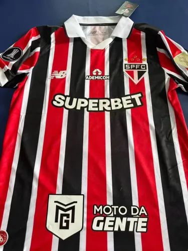 Camisa do São Paulo 2026