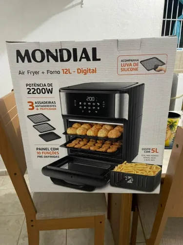 Ayrfryer forno
