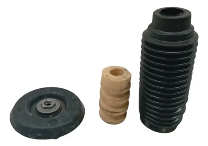 Kit Coifa Coxim Base Amortecedor Dianteiro Peugeot 308