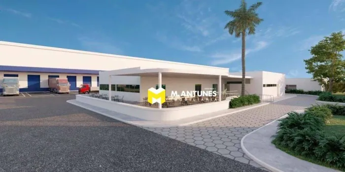 Galpão Comercial para locação, Comportas, Jaboatão dos Guararapes - GA0329.