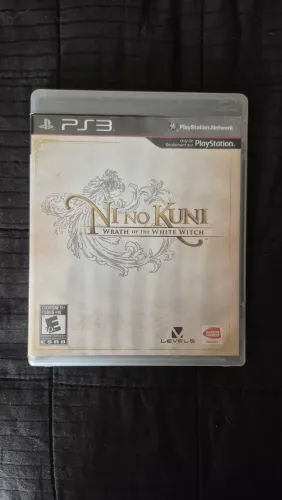 Ni No Kuni Wrath of the White Witch