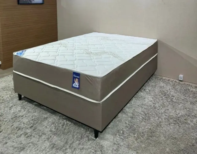 Cama casal molaseespuaD33