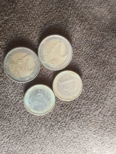 Moedas estrangeira