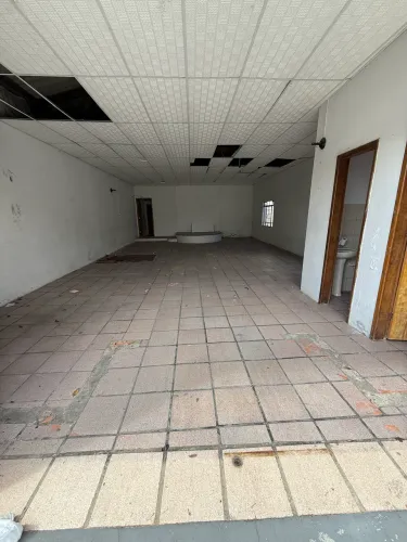Barracão comercial no Bairro Alto