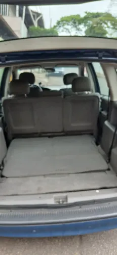 Chevrolet Zafira Expres. 2.0 MPFI Flexpower 5P AUT 2010
