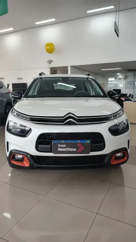 Citroen C4 Cactus Feel Pack 1.6 16V Flex AUT 2024