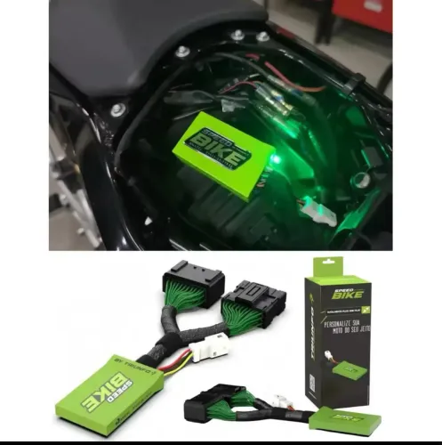 Speed bike Pra Linha Honda
