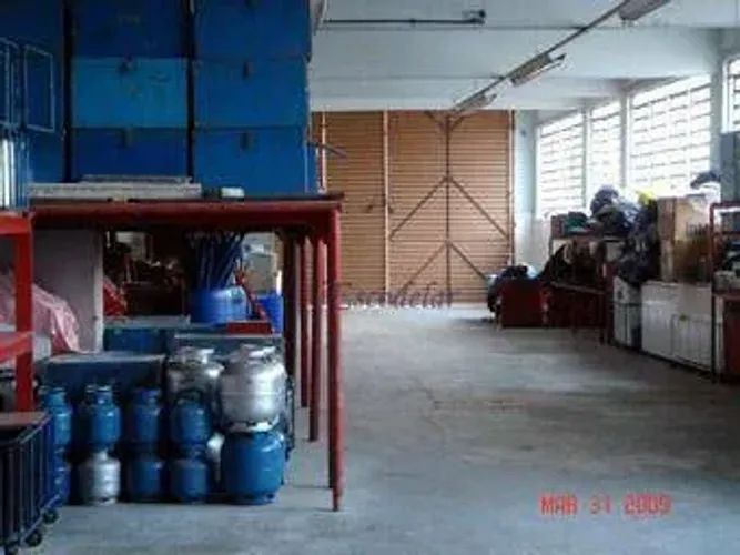 Galpão, 1050 m² - venda por R$ 5.800.000,00 ou aluguel por R$ 40.803,04/mês - Vila Amalia