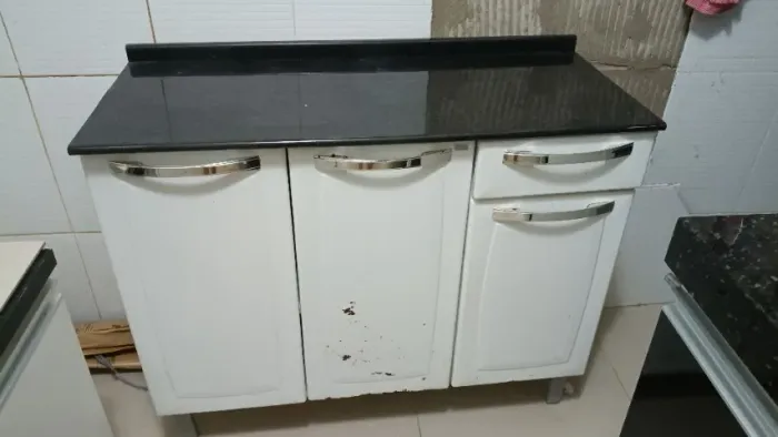 Balcão de cozinha;armário de cozinha 