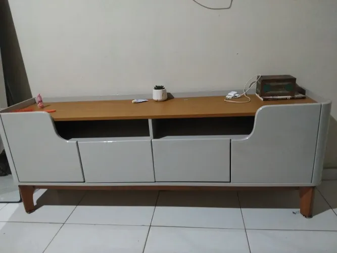 Vendo rack novo com 2 meses de uso