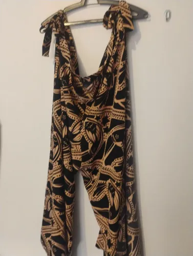 Calça envelope
