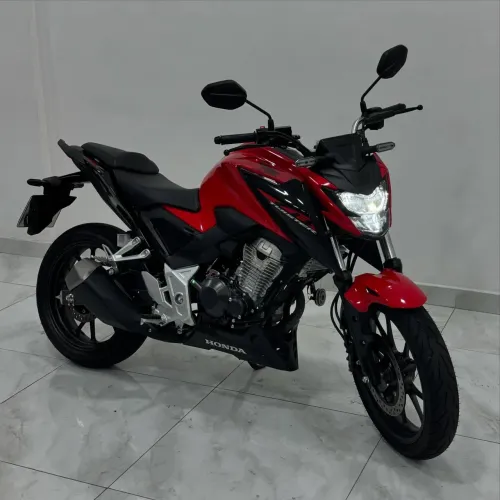 CB TWISTER 300F