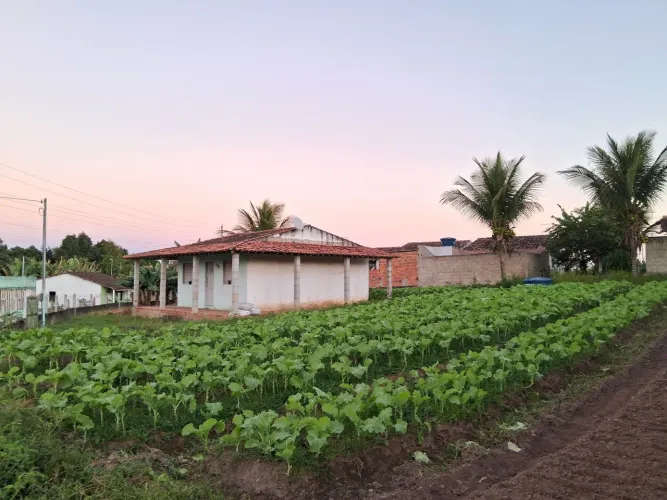 Casa com Terreno - Zona Rural de Lagarto