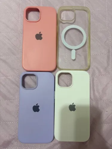 Capinha IPHONE 15 NORMAL