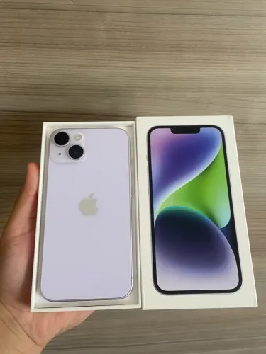 iPhone 14 - aceito cartões e trocas.