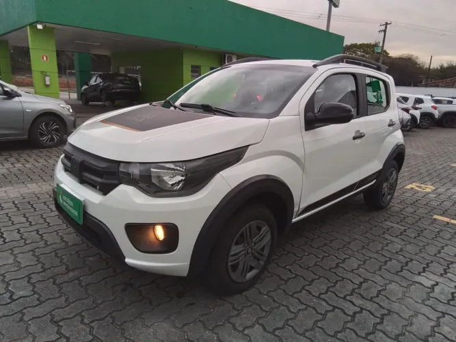 Fiat Mobi Drive 1.0 Flex 6V 5P 2026