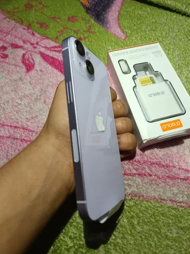 iPhone 14 128gb 3 meses de garantia 