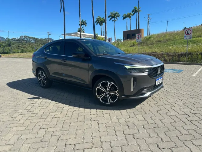 Fiat Fastback Impetus 1.0 200 T. Flex AUT 2023