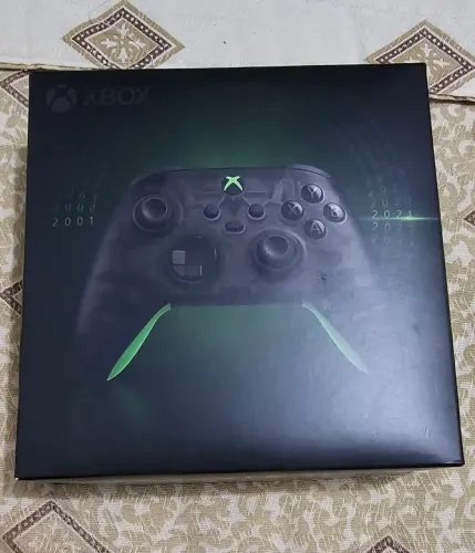 Xbox One Series Controle 20th Anniversary 20 anos