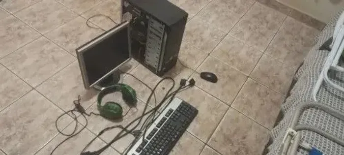 Computador completo