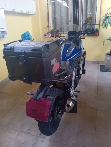 Honda NC 750 x