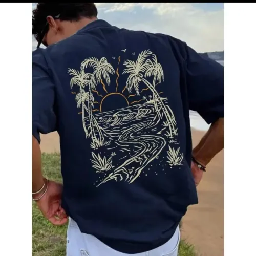 Promoção 1 unidade por 60.00 ou 2 unidades por ? / Camisetas de Algodão e Poliéster