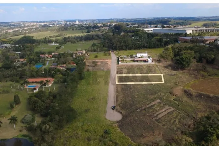 Á VENDA - LOTES DE 1.000M² PARA CHÁCARA EM LOTEAMENTO FECHADO - MIRANTE DO LAGO