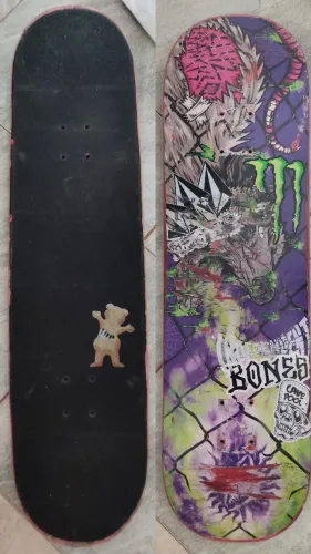 Shape maple usado 8.25