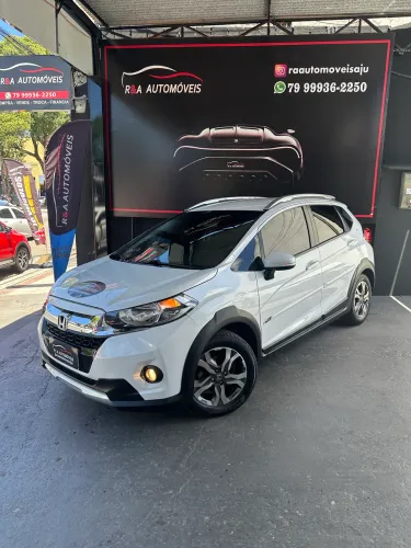 Honda WR-V EX 1.5 Flexone 16V 5P Aut. 2019